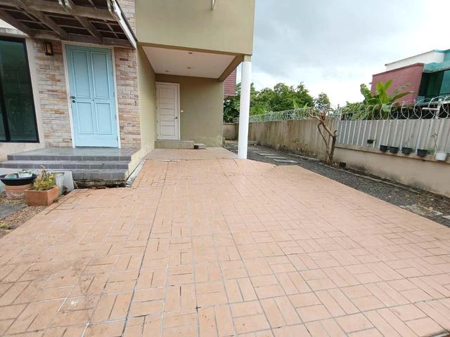 ใช่ 💟 บ้านเดี่ยว โครงการบ้านร็อคการ์เด้น แอร์พอร์ต สุวรรณภูมิ 💟 รูปที่ 4