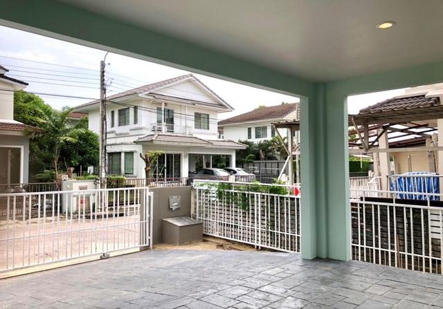 ใช่ 💟 บ้านเดี่ยว โครงการชลลดา สุวรรณภูมิ : ปรับปรุงใหม่ 💟 รูปที่ 4