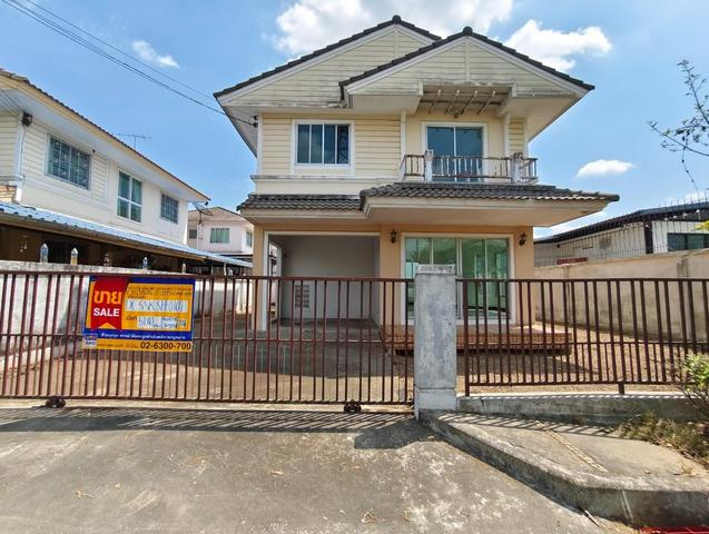 💟 บ้านเดี่ยว พฤกษ์ลดา พุทธสาคร สมุทรสาคร 💟