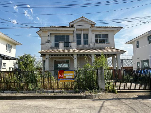 ใช่ 💟 บ้านเดี่ยว โครงการบ้านชัยพฤกษ์ รังสิต คลอง 4 💟