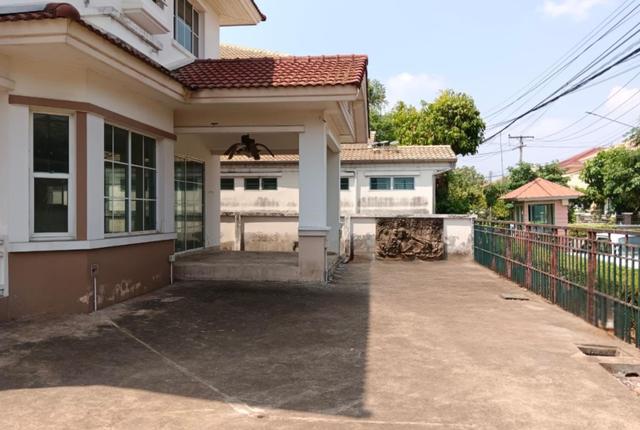 ใช่ 💟 บ้านเดี่ยว โครงการมัณฑนา รังสิต 2 💟 รูปที่ 4