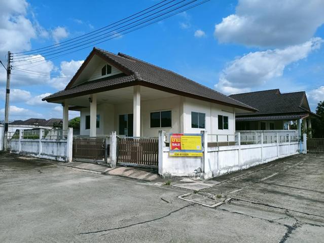 ใช่ 💟 บ้านเดี่ยว โครงการวโรรส 1 นิคมพัฒนา 💟 รูปที่ 2