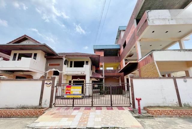 ใช่ 💟 บ้านเดี่ยว โครงการปรีชา พหลโยธิน 87 💟