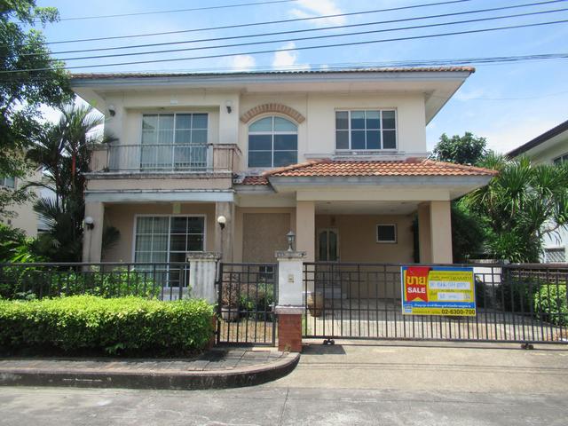 💟 บ้านเดี่ยว โครงการมัณฑนา เพชรเกษม 81 หนองแขม 💟