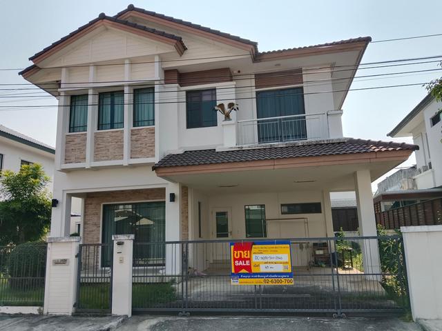 💟 บ้านเดี่ยว โครงการมัณฑนา บางใหญ่ นนทบุรี 💟