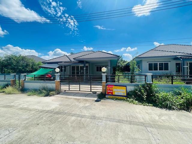 💟 บ้านเดี่ยว โครงการบ้านทรายทอง อ่างทอง 💟