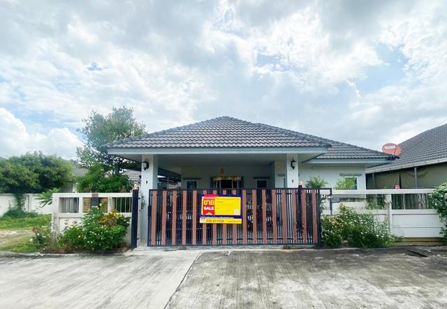 💟 บ้านเดี่ยว โครงการสราญรมย์ 2 เมืองระยอง 💟