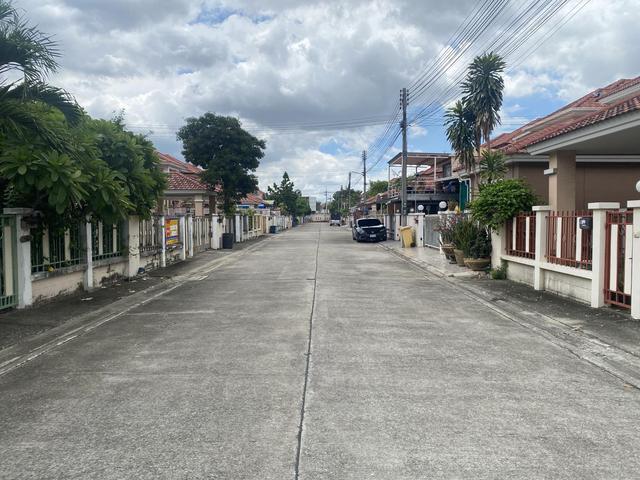 ใช่ 💟 บ้านเดี่ยว โครงการหมู่บ้านนาราวัลย์ สมุทรสาคร 💟 รูปที่ 4