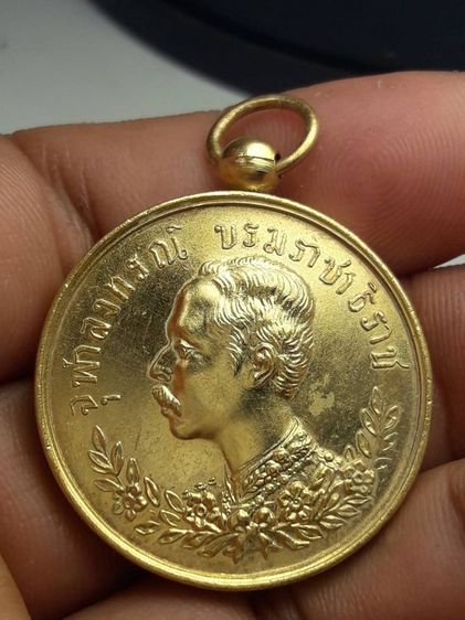 เหรียญปราบฮ่อ