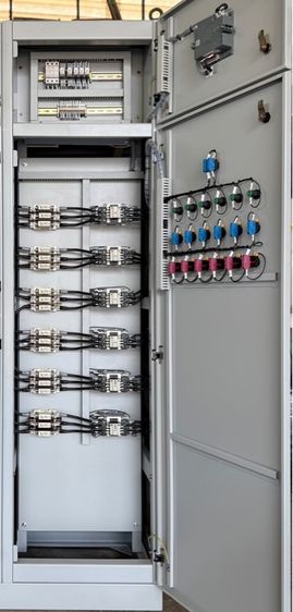 ขายตู้ Mdb Main breaker Abb 1000A พร้อม Capbank 6x30kvar Pipat 098-2641749 รูปที่ 5