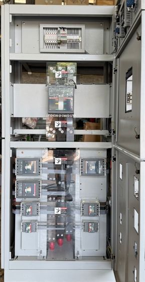 ขายตู้ Mdb Main breaker Abb 1000A พร้อม Capbank 6x30kvar Pipat 098-2641749 รูปที่ 3