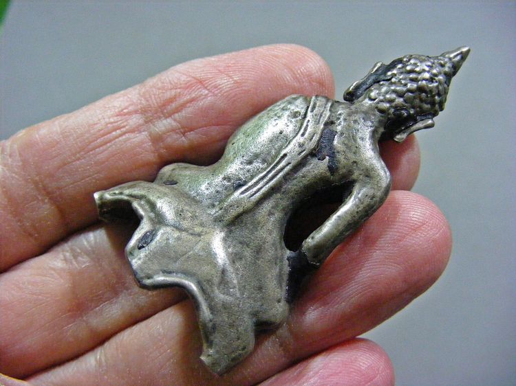 พระเนื้อสัมฤทธิ์ เก่าๆ รูปที่ 6