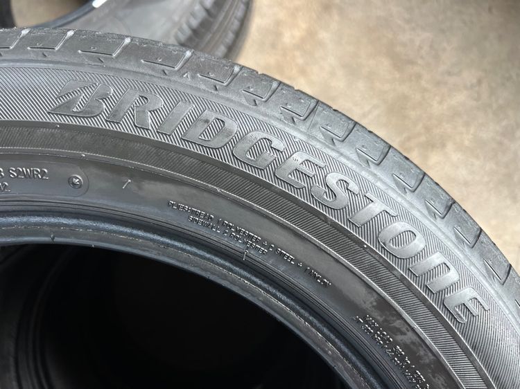 ยาง Bridgestone Ep150 195 60 16 ปี22 เส้น 600 บาท ยางสวย ไม่ปะ รูปที่ 4