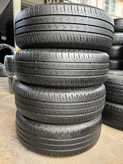 ยาง Bridgestone Ep150 195 60 16 ปี22 เส้น 600 บาท ยางสวย ไม่ปะ รูปที่ 3