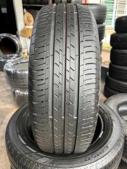 ยาง Bridgestone Ep150 195 60 16 ปี22 เส้น 600 บาท ยางสวย ไม่ปะ รูปที่ 2