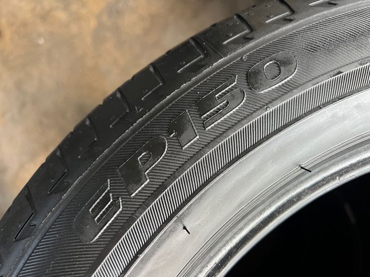 ยาง Bridgestone Ep150 195 60 16 ปี22 เส้น 600 บาท ยางสวย ไม่ปะ รูปที่ 6