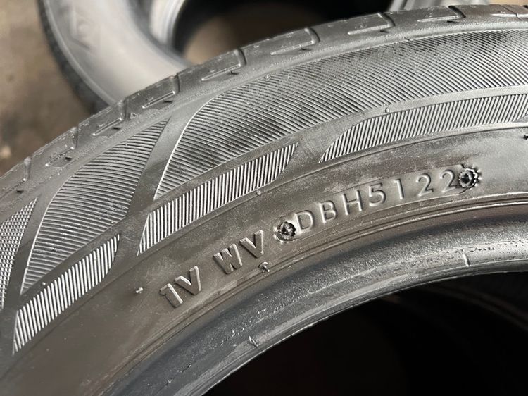 ยาง Bridgestone Ep150 195 60 16 ปี22 เส้น 600 บาท ยางสวย ไม่ปะ รูปที่ 7