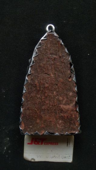 พระขุนแผนบ้านกร่างเลี่ยมเก่าโบราณ รูปที่ 2