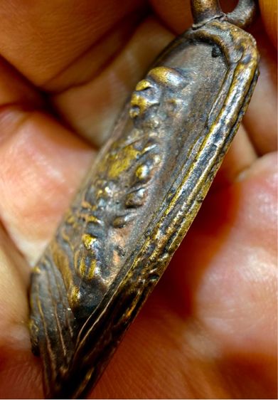 พระเก่าๆเหมาๆบ้านๆ พระคนแก่เก่าๆเก็บ ทิ้งใว้ก่อนจากไป ให้ยายดูแลเเทน ขายเหมาๆออกมาตามประสาคนบ้านๆ 081-3330446 L.tonyabu รูปที่ 9