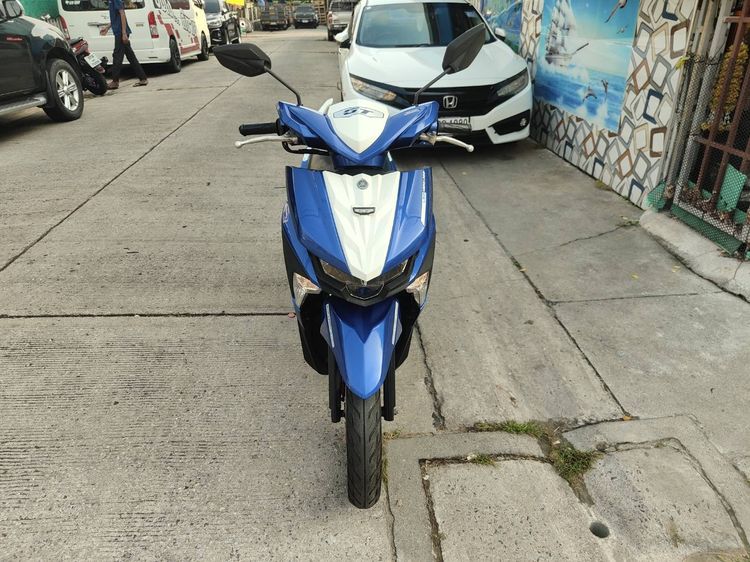 🛵ยังไงก็ขาย GT125 ปี60 เครื่องดี สีสวย สตาร์ทมือ เล่มชุดโอนครบ+เปลี่ยนถ่ายน้ำมันเครื่องฟรี ส่งฟรี30 ก.ม รูปที่ 4