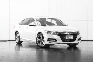 Honda Accord 2.0 HYBRID TECH ปี 2020 สี ขาว (61V14)