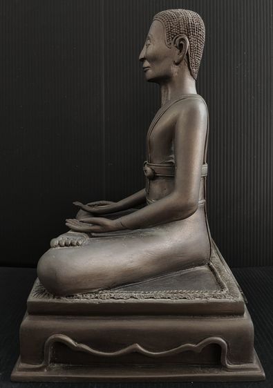 สมเด็จพระพนรัตน์ วัดตาลเอน 6 นิ้ว รูปที่ 7