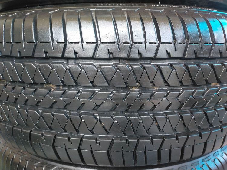 แม็กอีซูซุสีเดิม น้องๆป้ายแดง ขอบ20 พร้อมยางบริสโตน 265 50 20 ปี25 ยางสวยทุก เส้นตุ่มหน้ายางยังอยู่ รูปที่ 12