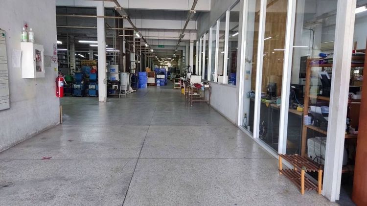 ขายโรงงานพร้อมที่ดินขนาด 2 ไร่ 3 งาน 47 ตร.ว. ย่านนิคมอุตสาหกรรมลาดกระบัง ทำเลดี เดินทางสะดวก รูปที่ 3