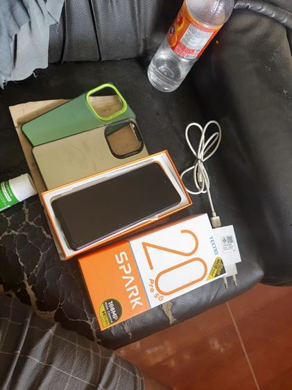 Tecno Spark 20 pro 5g  256 GB รูปที่ 11