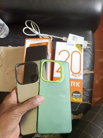 Tecno Spark 20 pro 5g  256 GB รูปที่ 10
