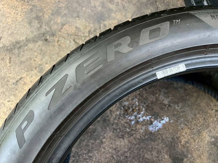 ยาง Pirelli PZero 315 35 21 คู่ 2500 บาท สภาพดี รูปที่ 7