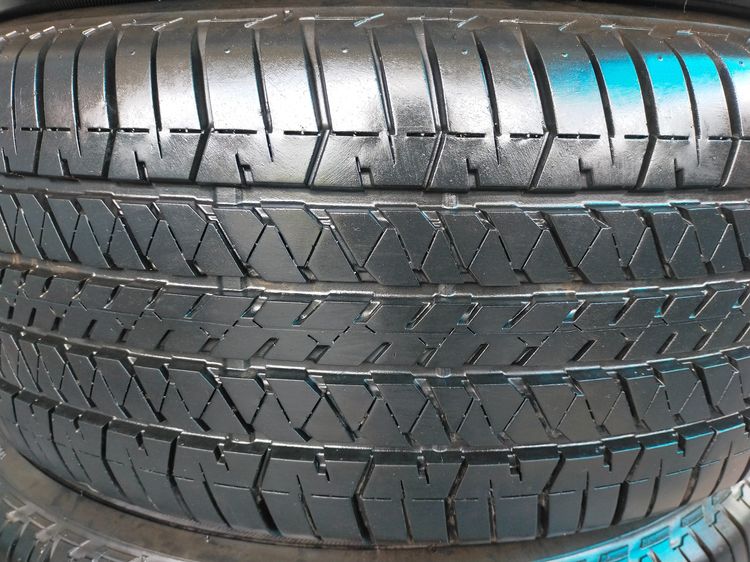 แม็กอีซูซูสีเดิม ขอบ20 พร้อมยางบริสโตน 265 50 20 ปี24 ยางสวยทุก ใส่ isuzu ตัวสูงได้ทุกรุ่น mu-x mu 7 รูปที่ 14