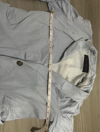 เสื้อคลุม Zara แท้ รูปที่ 6