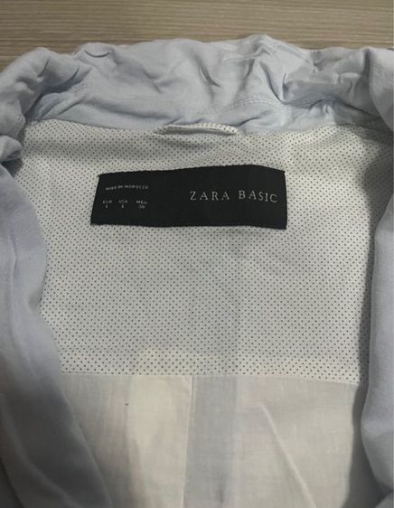 เสื้อคลุม Zara แท้ รูปที่ 2