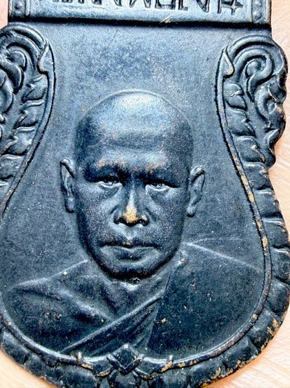 หลวงพ่อเงินวัดดอนยายหอมปี2495 ผิวหิ้งเดิมๆ คมชัดลึก พระเหมาๆบ้านๆ