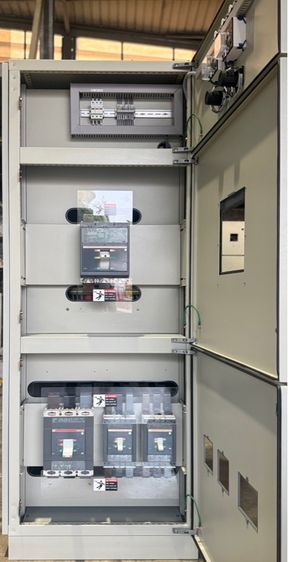 ขายตู้ Mdb Main breaker Abb 1000A พร้อม breaker ย่อย 3 ตัว Pipat 098-2641749 รูปที่ 2