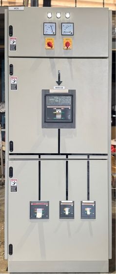 ขายตู้ Mdb Main breaker Abb 1000A พร้อม breaker ย่อย 3 ตัว Pipat 098-2641749
