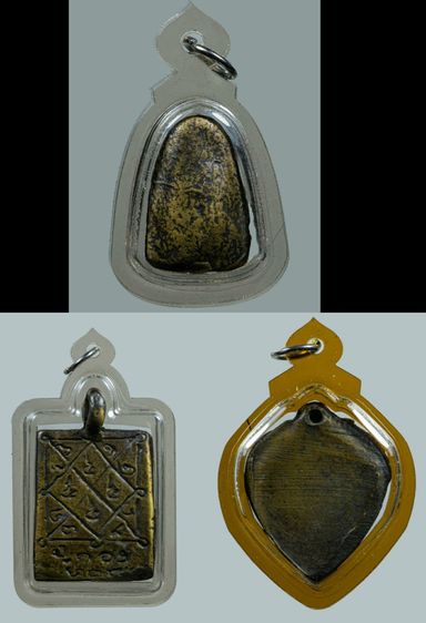 พระเก่าองค์ละ350บาท(คู่ละ600บาท) รูปที่ 2