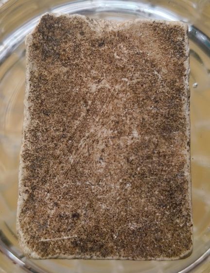 พระสมเด็จพิมพ์ใหญ่วัดระฆังเนื้อเก่าแห้งสวยค่ะ(17) รูปที่ 16