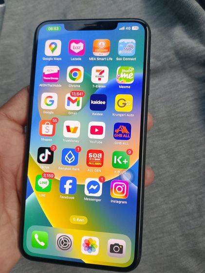 iphone ,XS Max 64G(ขายหรือแลก) รูปที่ 2