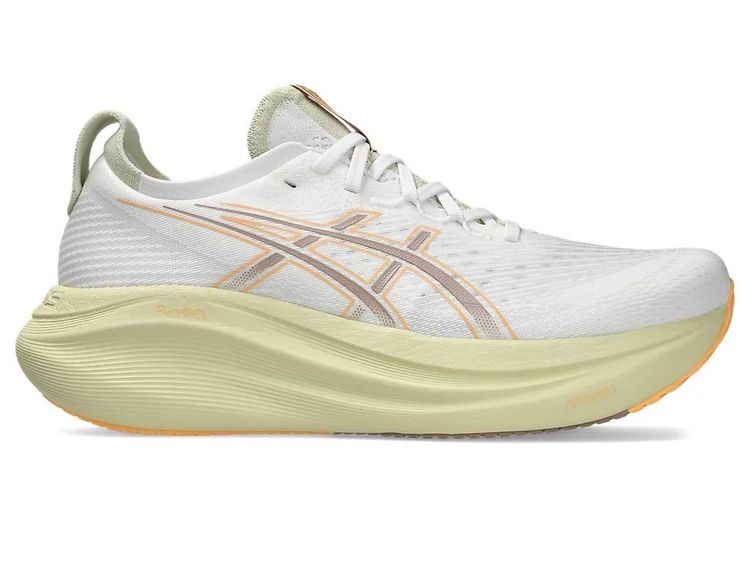 มือ1 Asics Nimbus 27 ของแท้พร้อมกล่อง