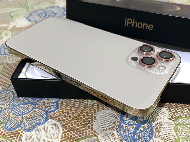 📱เครื่องใช้เอง iPhone 12pro max 128gb รูปที่ 6