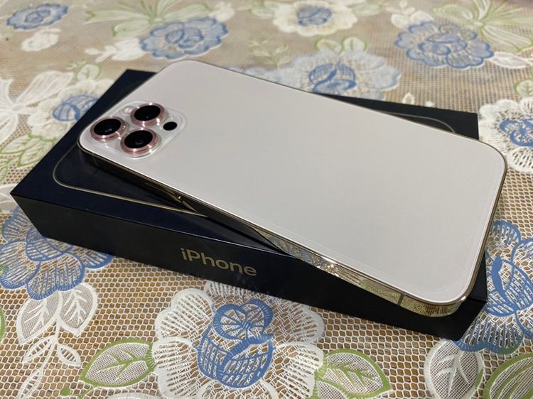 📱เครื่องใช้เอง iPhone 12pro max 128gb รูปที่ 2