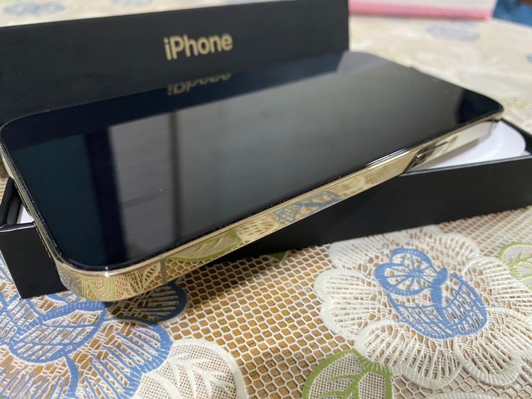 📱เครื่องใช้เอง iPhone 12pro max 128gb รูปที่ 3