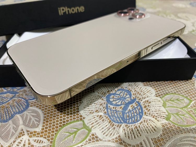 📱เครื่องใช้เอง iPhone 12pro max 128gb รูปที่ 4