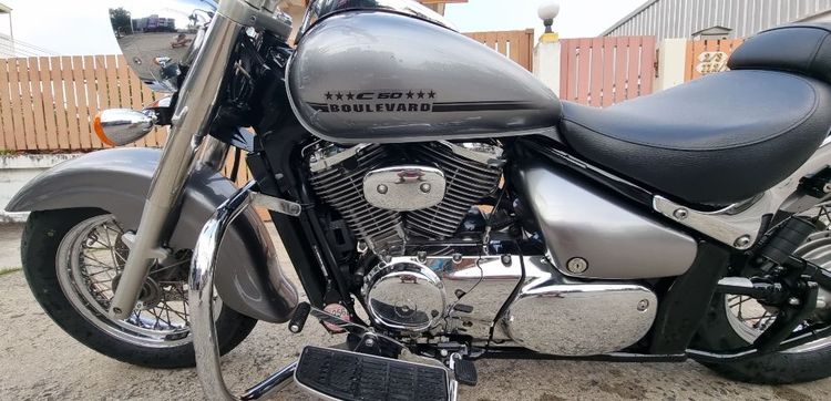SUZUKI BOULEVARD C50 2019 สีบรอนซ์ รูปที่ 5