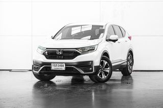 Honda Cr-v 2.4 E 2WD ปี 2021 สี ขาว (65V14)