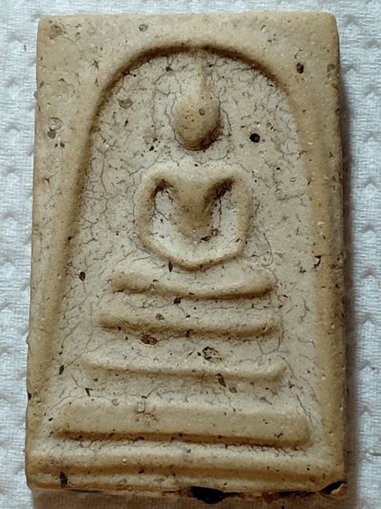 องค์ละ100บาทรวมส่งๆ3องค์ขึ้นไปพิมพ์ใหญ่วัดระฆัง รูปที่ 17