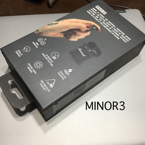 หูฟัง บลูทูธ Marshall MINOR III รูปที่ 6