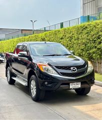 MAZDA BT50 Pro DCAB 3.2 4WD AUTO ปี2012 มือเดียวป้ายแดง
